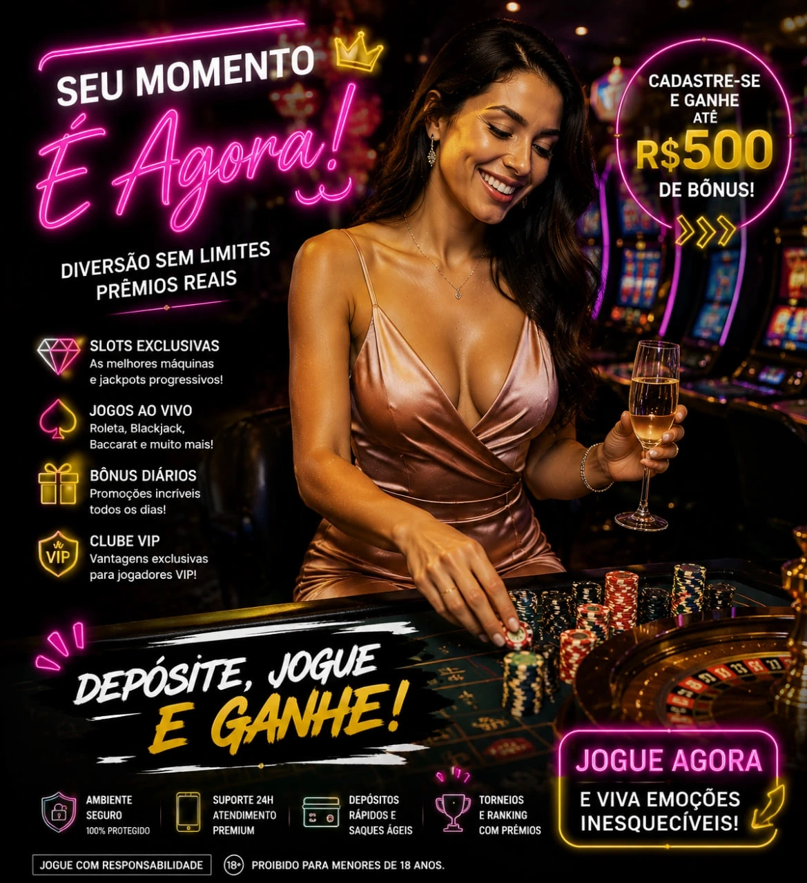 Imagem promocional do cadastro da Evjogo.com