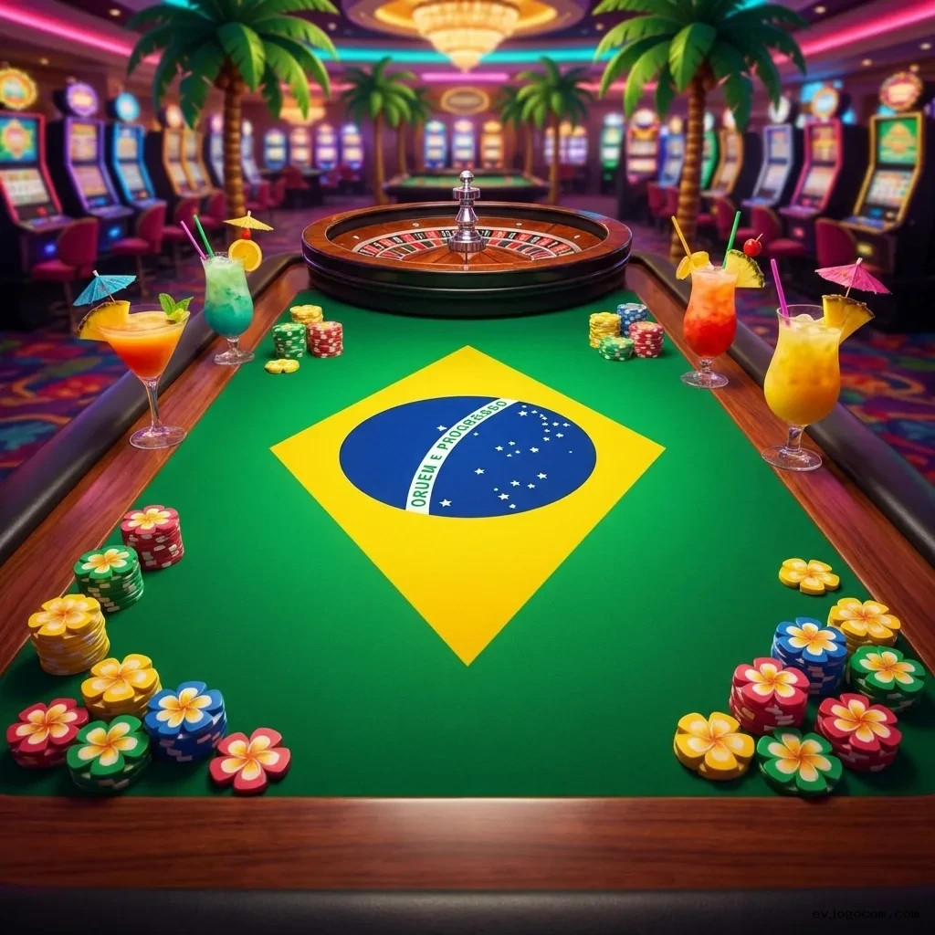 Imagem promocional dos jogos Fortune da Evjogo.com