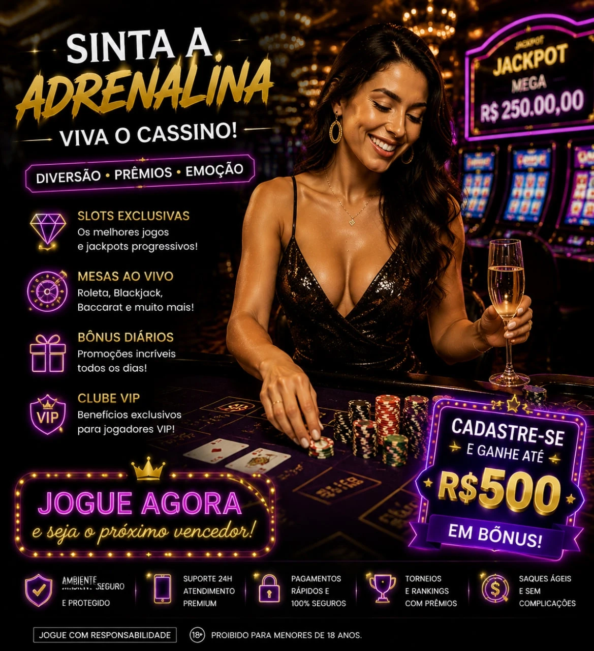 Live Casino Tables