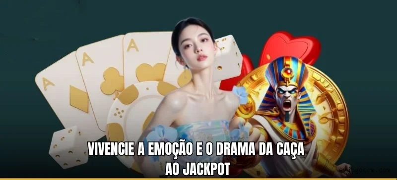Imagem promocional dos jogos de lottery da Evjogo.com