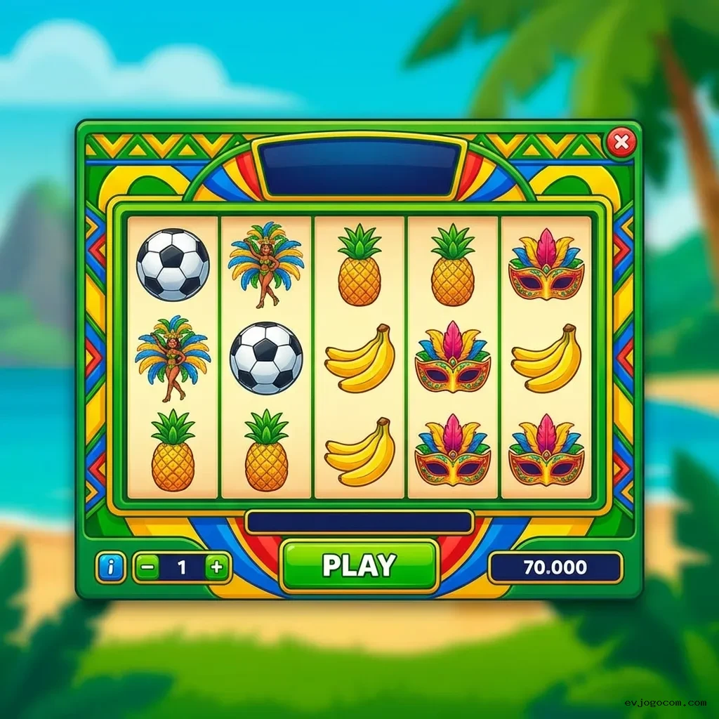 Imagem promocional da plataforma Evjogo.com